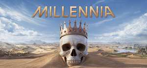 诸千年/Millennia 封面图