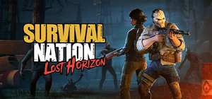 生存国度：失落的地平线/Survival Nation: Lost Horizon 封面图