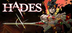 哈迪斯：地狱之战/哈迪斯：杀出地狱/Hades 封面图