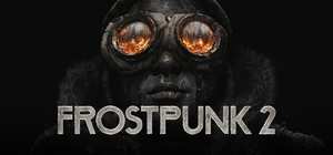 冰汽时代2/Frostpunk 2 封面图