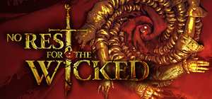 恶意不息/No Rest for the Wicked 封面图