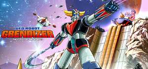 金刚战神：群狼盛宴/UFO ROBOT GRENDIZER Feast of Wolves 封面图