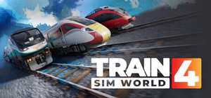 模拟火车世界4/Train Sim World 4 封面图