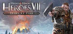 魔法门之英雄无敌7/Might and Magic: Heroes VII – Trial by Fire 封面图