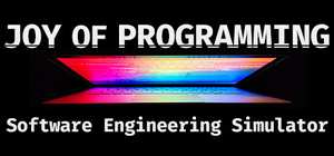 编程乐趣：软件工程模拟器/JOY OF PROGRAMMING – Software Engineering Simulator 封面图