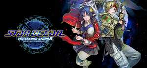 星之海洋2：重制版/STAR OCEAN THE SECOND STORY R 封面图