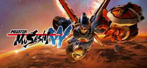 百万吨级武藏W：WIRED/MEGATON MUSASHI W: WIRED 封面图