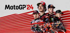 世界摩托大奖赛24/MotoGP 24 封面图