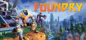 铸造厂/FOUNDRY 封面图