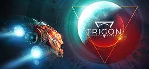 特里贡：太空故事/Trigon: Space Story 封面图