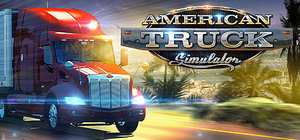 美国卡车模拟/全DLC/American Truck Simulator 封面图