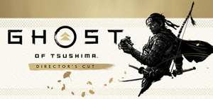 对马岛之魂：导演剪辑版/Ghost of Tsushima DIRECTOR’S CUT 封面图