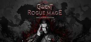 巫师之昆特牌：流浪法师/GWENT: Rogue Mage 封面图