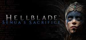 地狱之刃：塞娜的献祭/Hellblade: Senua’s Sacrifice 封面图