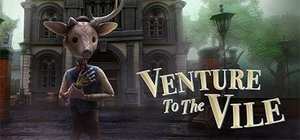 冒险至邪恶/Venture to the Vile 封面图