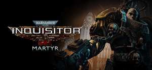 战锤40K：审判者-殉道者/Warhammer 40,000: Inquisitor – Martyr 封面图