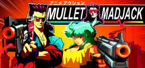 狂发疯杰克/MULLET MADJACK 封面图