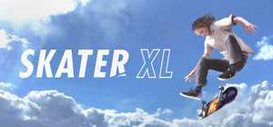 滑板XL：终极滑板游戏/Skater XL – The Ultimate Skateboarding Game 封面图