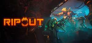 撕裂/RIPOUT 封面图