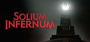 地狱王座/Solium Infernum 封面图