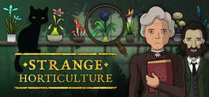 奇异园艺/Strange Horticulture 封面图