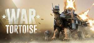 战龟2/War Tortoise 封面图