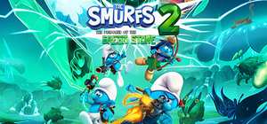 蓝精灵2：绿石之囚/The Smurfs 2 – The Prisoner of the Green Stone 封面图