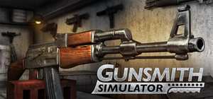 枪匠模拟器/Gunsmith Simulator 封面图