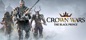 王冠之战：黑王子/Crown Wars: The Black Prince 封面图