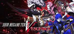 真女神转生5/Shin Megami Tensei V 封面图