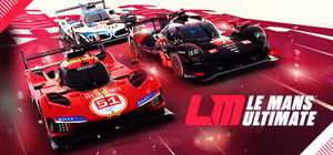 勒芒终极赛/Le Mans Ultimate 封面图