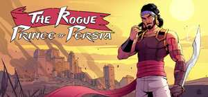 波斯王子：Rogue/The Rogue Prince of Persia 封面图