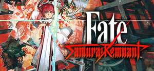 Fate/武士遗迹/Fate/Samurai Remnant 封面图
