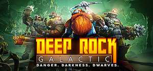 深岩银河/Deep Rock Galactic 封面图