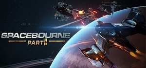 太空谍影2/SpaceBourne 2 封面图
