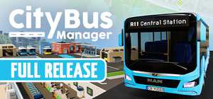 城市公交经理/City Bus Manager 封面图