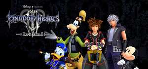 王国之心3 + Re Mind/KINGDOM HEARTS III + Re Mind (DLC) 封面图