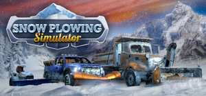 铲雪模拟器/Snow Plowing Simulator 封面图