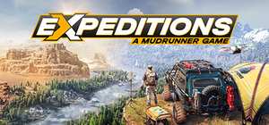 远征：泥泞奔驰游戏/只支持网络联机/Expeditions: A MudRunner Game/支持网络联机 封面图