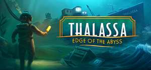 塔拉萨：深渊边缘/Thalassa: Edge of the Abyss 封面图