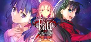 Fate/stay night REMASTERED 封面图