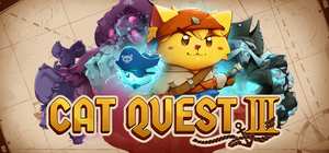 猫咪斗恶龙3/Cat Quest III 封面图