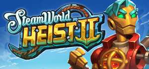 蒸汽世界：劫掠2/SteamWorld Heist II 封面图