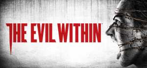 恶灵附身/The Evil Within 封面图