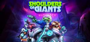 巨人之肩/Shoulders of Giants: Ultimate 封面图