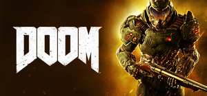 毁灭战士4/Doom 4 封面图