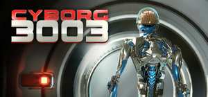 赛博战神3003/Cyborg3003 封面图