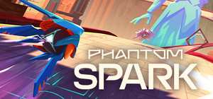 幻影火花/Phantom Spark 封面图
