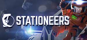 太空站长/空间站工程师/Stationeers 封面图