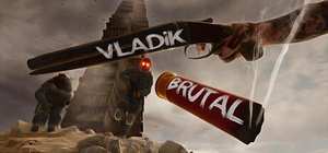 残暴弗拉迪克/VLADiK BRUTAL 封面图